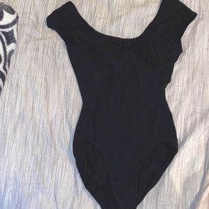 Cap Sleeve BLOCH XS leotard